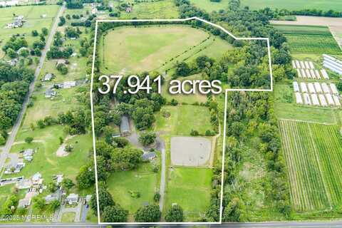 2328 Monmouth Road, Jobstown, NJ 08041