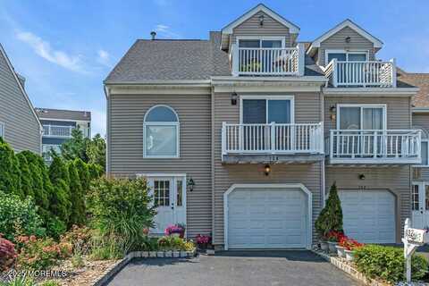 134 Marina Bay Court, Highlands, NJ 07732