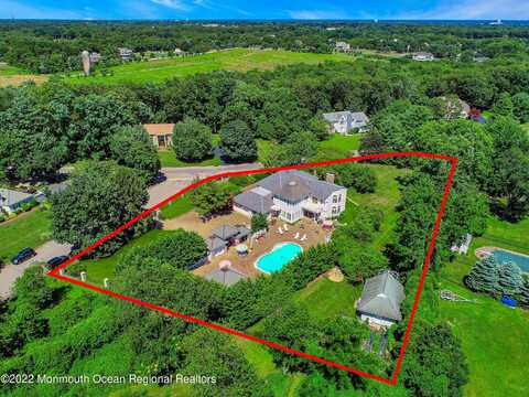 1903 Shadowbrook Drive, Wall, NJ 07719
