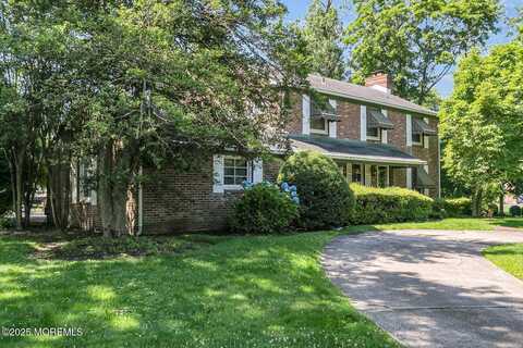 72 Silverside Avenue, Little Silver, NJ 07739