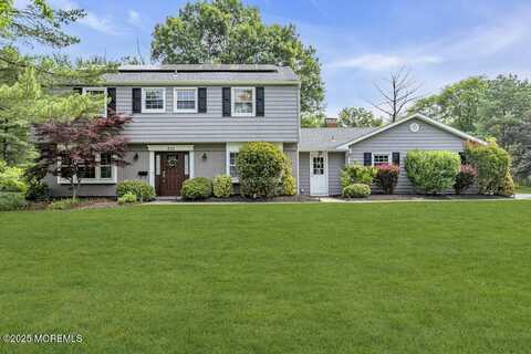 206 Ticonderoga Boulevard, Freehold, NJ 07728