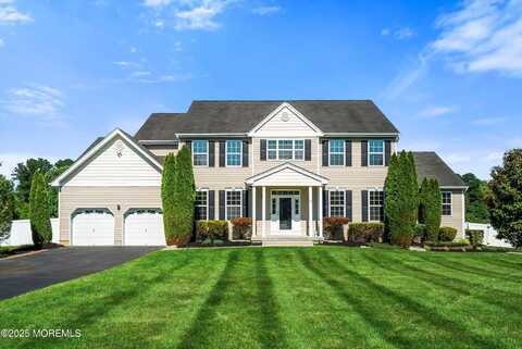 10 Rolling Meadows Court, Freehold, NJ 08501