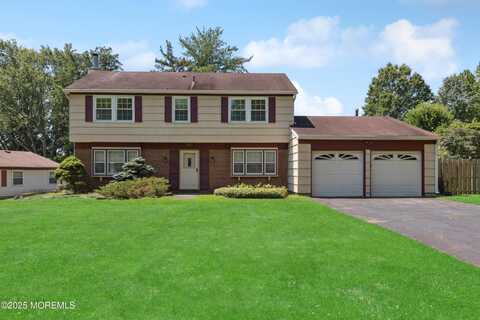 15 Clinton Drive, Manalapan, NJ 07726
