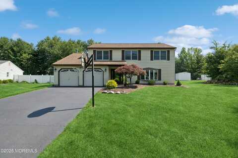 4 Monterey Lane, Manalapan, NJ 07726