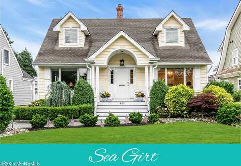 409 Brooklyn Boulevard, Sea Girt, NJ 08750