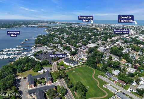 842 Arnold Avenue, Point Pleasant Boro, NJ 08742