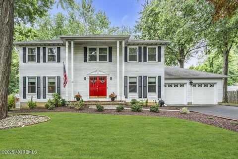 19 Bartlett Court, Matawan, NJ 07747