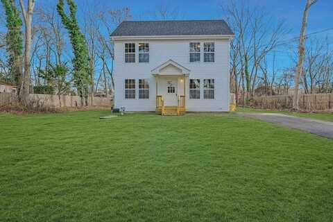New Construction Neighborhood Road, Mastic Beach, NY 11951