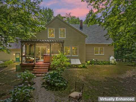 57 Jack Hall Road, New Gloucester, ME 04260