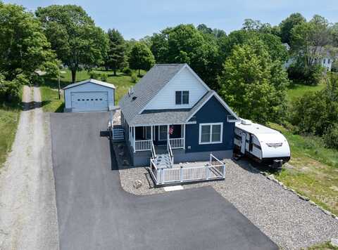 2 Church Street, Deer Isle, ME 04627
