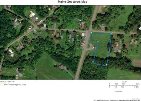 Lot 98-b Getchell Corner Road, Vassalboro, ME 04989