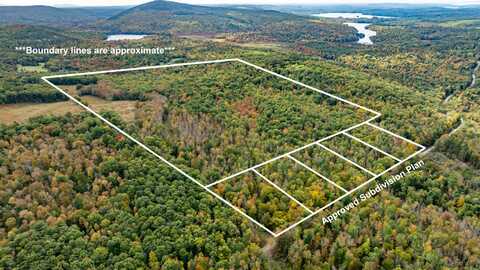 Map15lot56 Upper Long Pond Road, Bucksport, ME 04416