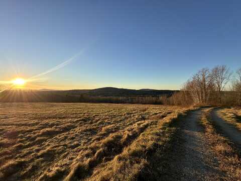 Map16lot10 UPPER LONG POND Road, Bucksport, ME 04416