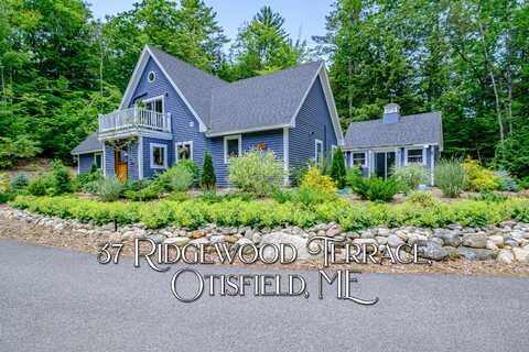 37 Ridgewood Terrace, Otisfield, ME 04270