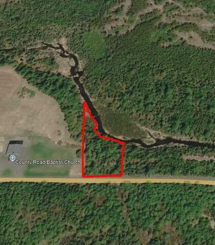 Lot U County Road, New Limerick, ME 04761