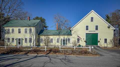 133 Hio Ridge Road, Bridgton, ME 04009
