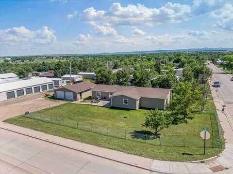 45 N 8th Avenue, Belle Fourche, SD 57717