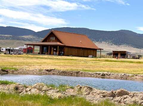 172 Hayfield Loop Trail, Ennis, MT 59729