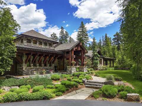 1263 Spencer Ridge Road, Whitefish, MT 59937