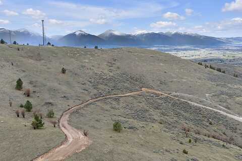 Reed Butte Road lot: 2, Stevensville, MT 59870