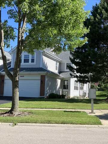 1669 Saint Ann Drive, Hanover Park, IL 60133