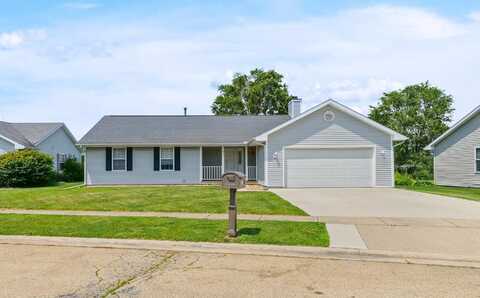 817 Park Drive, Rantoul, IL 61866
