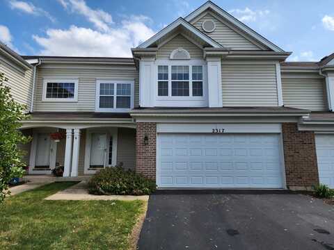 2317 Scott Lane, Aurora, IL 60502