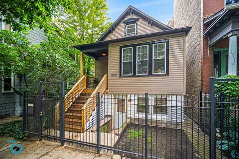 1659 N Francisco Avenue, Chicago, IL 60647