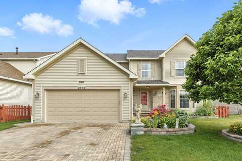2943 Heather Lane, Montgomery, IL 60538