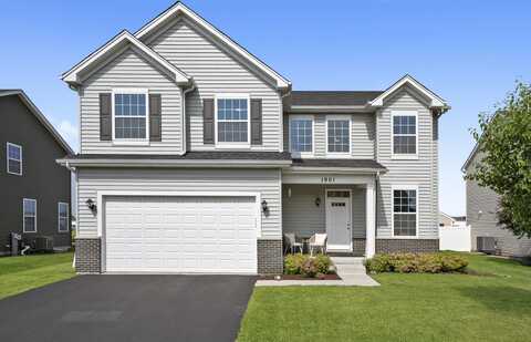 1901 Carlton Drive, Plainfield, IL 60586
