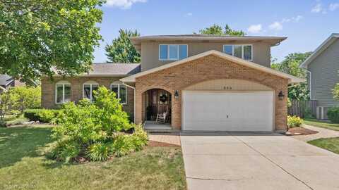 506 S Raven Road, Shorewood, IL 60404