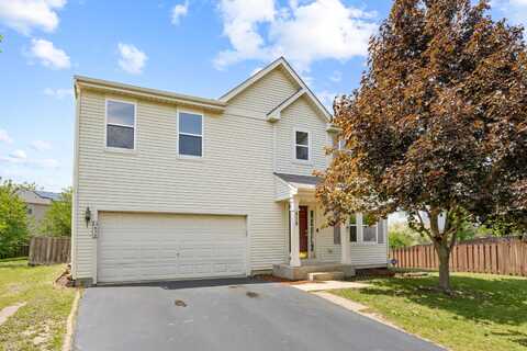 838 Valley Stream Drive, Pingree Grove, IL 60140