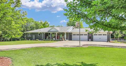 401 A County Road 2500 N, Mahomet, IL 61853