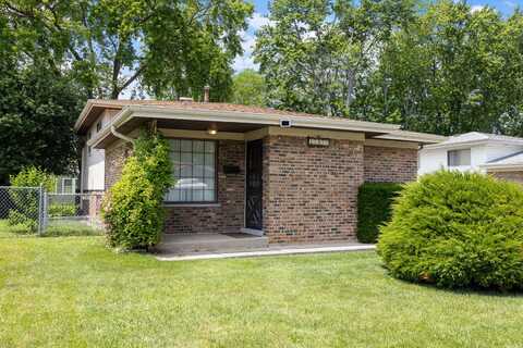 16492 Brockton Lane, Oak Forest, IL 60452