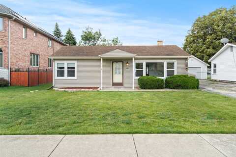6449 W 84th Street, Burbank, IL 60459