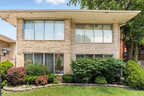1111 N HARLEM Avenue, Oak Park, IL 60302