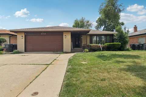 949 E 170th Street, South Holland, IL 60473