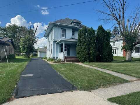 320 W 8th Street, Milledgeville, IL 61051