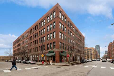 400 S Green Street, Chicago, IL 60607