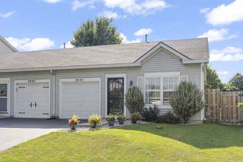 2807 Sun Valley Drive, Plainfield, IL 60586