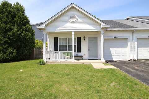 378 Reston Circle, Romeoville, IL 60446