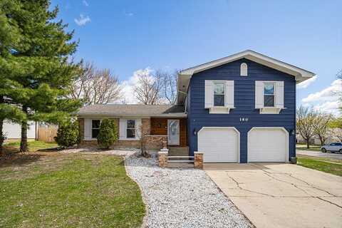 160 S Schmidt Road, Bolingbrook, IL 60440