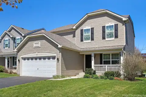 188 N Cornerstone Drive, Volo, IL 60020