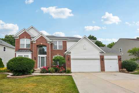 816 Blue Ridge Drive, Streamwood, IL 60107