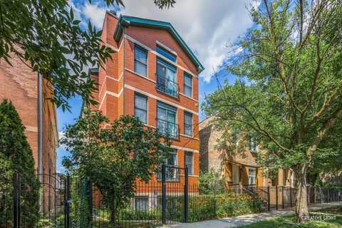 3312 W Beach Avenue, Chicago, IL 60651