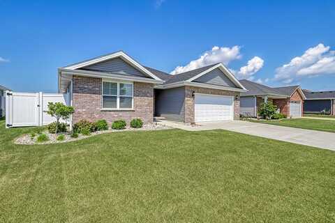 6142 Stone Mill Drive, Bourbonnais, IL 60914