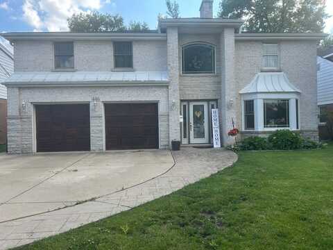 446 S Stratford Avenue, Elmhurst, IL 60126
