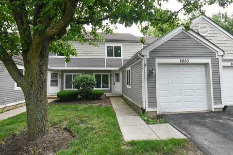 2663 Prairieview Lane, Aurora, IL 60502