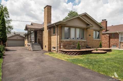 9616 S Claremont Avenue, Chicago, IL 60643