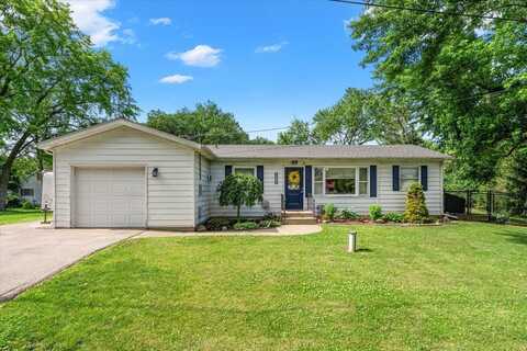 8013 Craig Drive, Wonder Lake, IL 60097